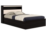 Кровать с блоком и матрасом Promo B Cocos Виктория (140х200) недорого
