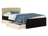 Кровать с ящиками и матрасом Promo B Cocos Виктория-П (120х200) от производителя