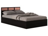Кровать с матрасом ГОСТ Виктория-С (120х200) недорого