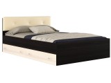 Кровать с ящиками и матрасом Promo B Cocos Виктория ЭКО-П (140х2 недорого