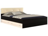 Кровать с ящиками и матрасом Promo B Cocos Виктория ЭКО-П (160х2 недорого