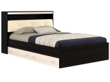 Кровать с блоком, ящиками и матрасом Promo B Cocos Виктория ЭКО- недорого