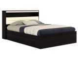 Кровать с блоком и матрасом Promo B Cocos Виктория-МБ (160х200) недорого
