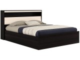 Кровать с блоком и матрасом Promo B Cocos Виктория (180х200) недорого