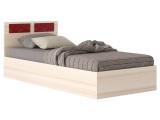 Кровать с матрасом Promo B Cocos Виктория-С (90х200) недорого