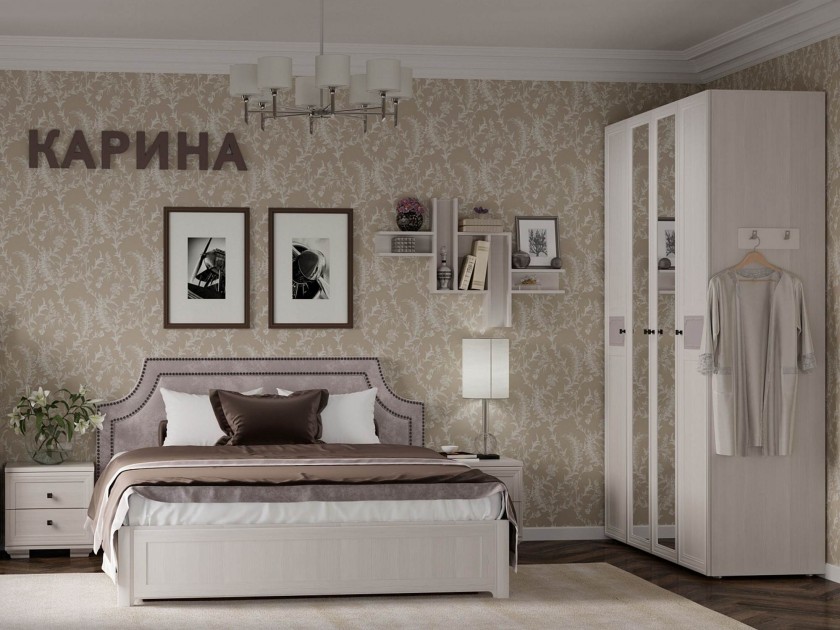 спальный гарнитур Спальня Карина Карина 2