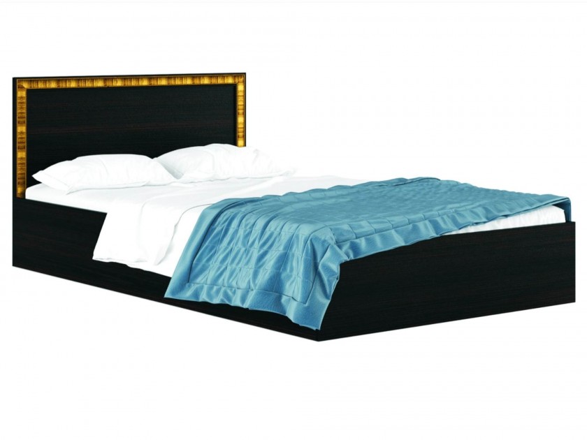 кровать Кровать с комплектом для сна Виктория-Б (120х200) Виктория