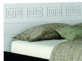 Кровать с матрасом ГОСТ Афина (140х200) распродажа