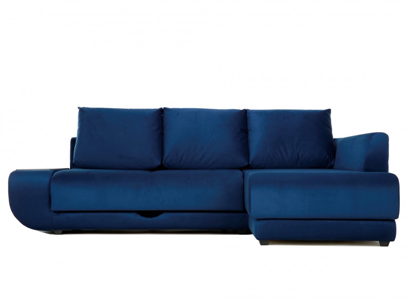 диван Угловой диван с независимым пружинным блоком Поло ПБ (Нью-Йорк) Правый Поло (Нью-Йорк)