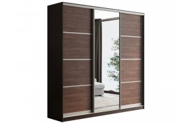 Шкаф-купе 3-х дверный Бавария 2500