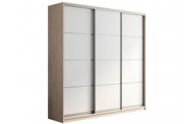 Шкаф купе 3-х дверный Бавария 2500