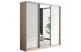 Шкаф-купе 3-х дверный Бавария 2400