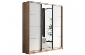 Шкаф-купе 3-х дверный Бавария 2300