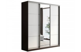 Шкаф-купе 3-х дверный Бавария 2300