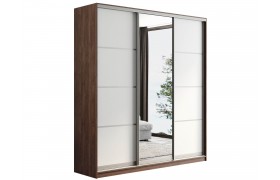 Шкаф-купе 3-х дверный Бавария 2200