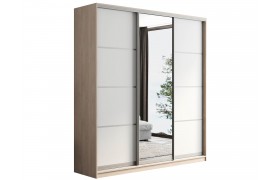 Шкаф-купе 3-х дверный Бавария 2200
