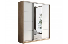 Шкаф-купе 3-х дверный Бавария 2200