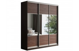 Шкаф купе 3-х дверный Бавария 2200
