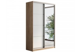 Шкаф-купе 2-х дверный Бавария 1500