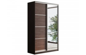 Шкаф-купе 2-х дверный Бавария 1500