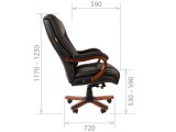 Офисное кресло Chairman 503 купить