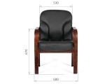 Офисное кресло Chairman 658 распродажа