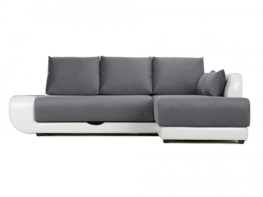 Угловой диван с независимым пружинным блоком Поло LUX НПБ Угловой диван с независимым пружинным блоком Поло LUX НПБ