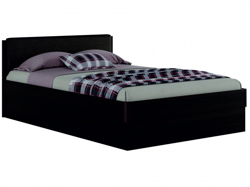 кровать Кровать с ПМ и ортопедическим матрасом Николь ЭКО (160х200) Николь