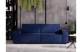 Прямой диван Сопрано