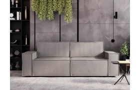 Прямой диван Сопрано