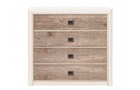 Комод Коен Ясень Снежный