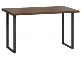 Обеденный стол Loftyhome Лондейл 1 коричневый [ld050101] лофт недорого