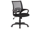 Офисное кресло Stool Group TopChairs Simple черный [D-515 black] недорого