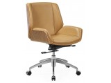Офисное кресло Stool Group TopChairs Crown коричневый [V1707 1129-10] недорого