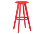 Барный стул Stool Group Hoker красный [8087A RED] недорого