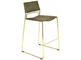 Барный стул Stool Group Дэйзи зеленый [FDC8051 PU GREEN] недорого