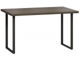 Обеденный стол Loftyhome Лондейл 1 серый [ld050103] лофт недорого