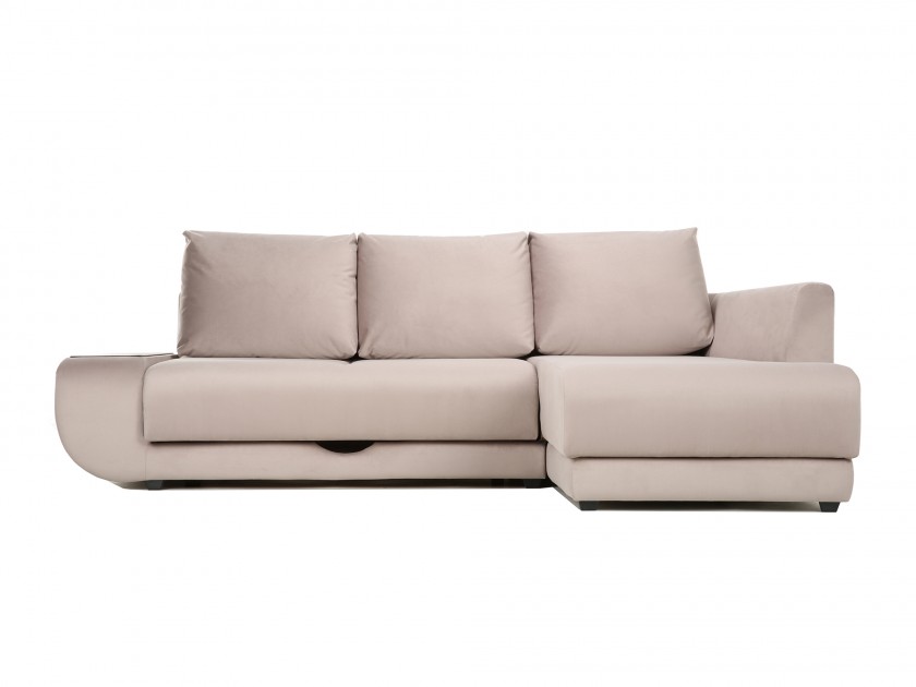 Угловой диван с независимым пружинным блоком Поло LUX НПБ Угловой диван с независимым пружинным блоком Поло LUX НПБ