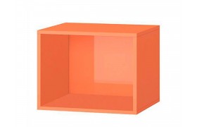 Куб (акрил оранж) Милан