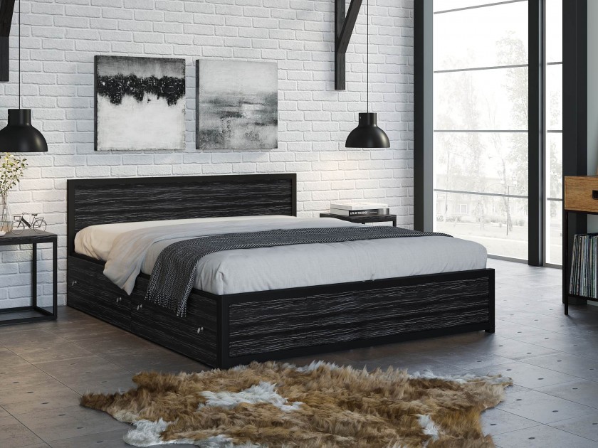 Кровать Титан (160х200) Титан