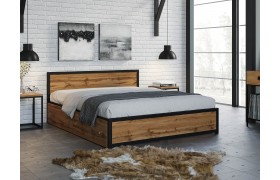 Кровать Титан