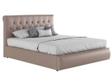 Мягкая кровать с основанием Амели (160х200) купить