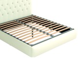Мягкая кровать с основанием и компоектом для сна Амели (180х200) купить