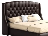 Мягкая кровать с ПМ Стефани (140х200) от производителя