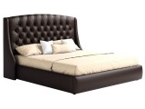 Мягкая кровать с основанием Стефани (160х200) распродажа