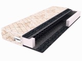Мягкая кровать с основанием и матрасом ГОСТ Амели (140х200) от производителя