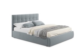 Кровать с подъемным механизмом Мягкая Selesta 1400