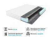 Мягкая кровать Selesta 1800 темная с матрасом ГОСТ с подъемным м купить