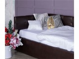 Односпальная кровать-тахта Bonna 900 венге с подъемным механизмо купить