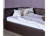 Односпальная кровать-тахта Bonna 900 венге ортопед.основание с купить